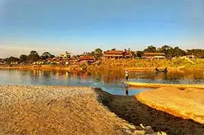 Raxaul Janakpur Kathmandu short Nepal tour
