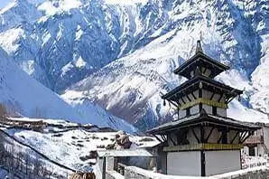 Muktinath Nepal tour destination