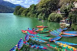 Kathmandu Pokhara Muktinath Nepal package