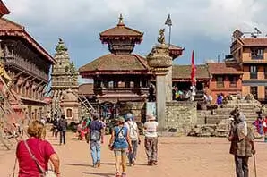 Raxaul to Nepal tour package