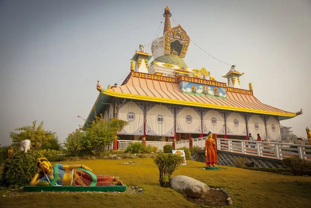 Lumbini Nepal tour destination