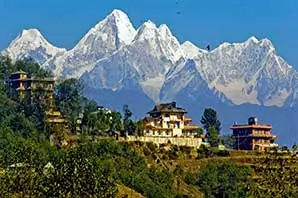 Nagarkot Nepal honeymoon package