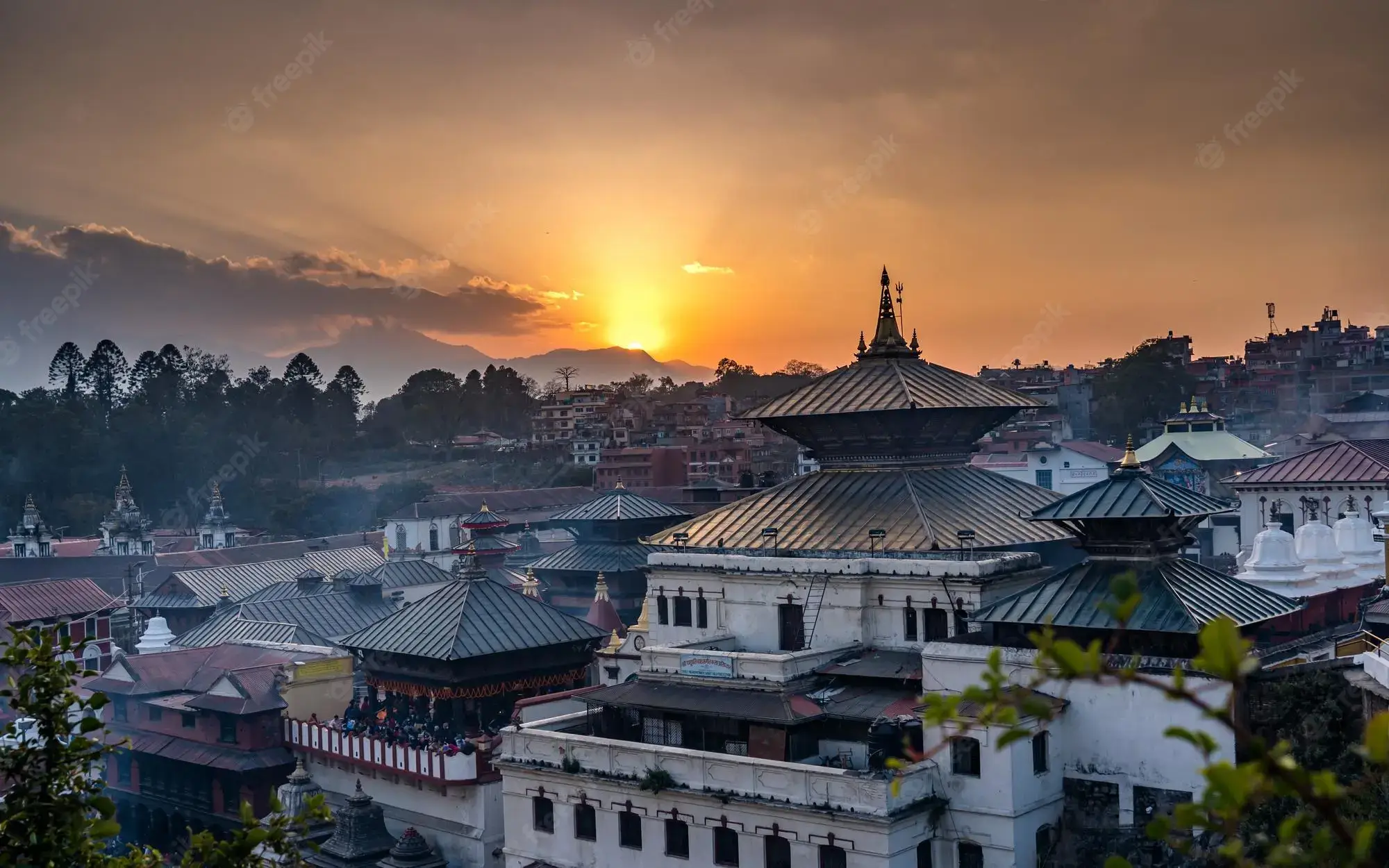 Pashupatinath Nepal tour destination