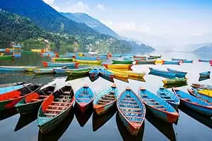 Pokhara Nepal tour package