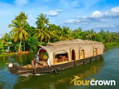 Cochin Munnar Thekkady Alleppey Tour Package