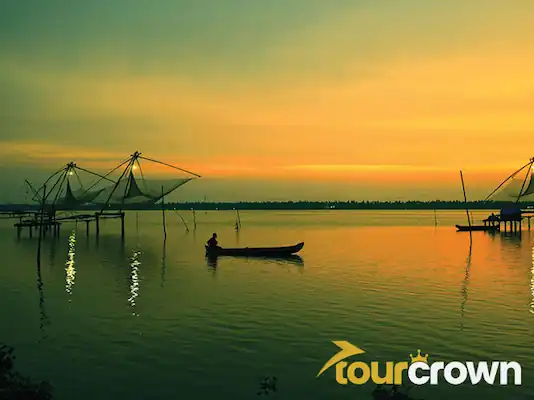 Cochin Munnar Thekkady Tour Package