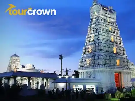 Chennai, Tirupati, Mahabalipuram