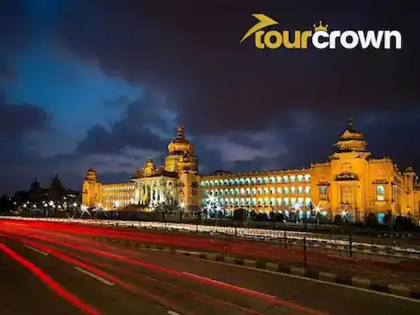 Bangalore, Mysore, Coorg , Ooty & Kodaikanal