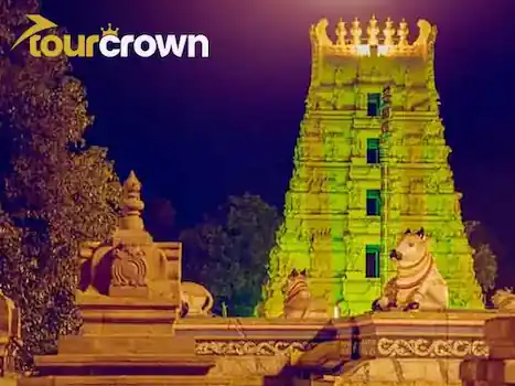 Mallikarjuna Srisailam Package from Hyderabad