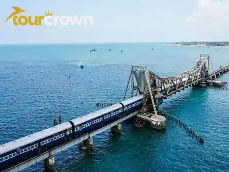 Madurai Rameswaram Kanyakumari Trivandrumpuram Tour