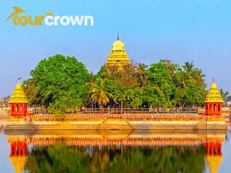 Kerala with Tamil Nadu Temple Tour