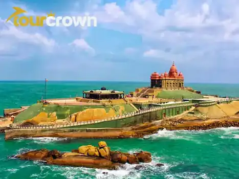 Tirupati, Madurai, Rameswaram, Tour Package