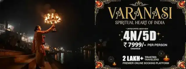 Varanasi Tour Package