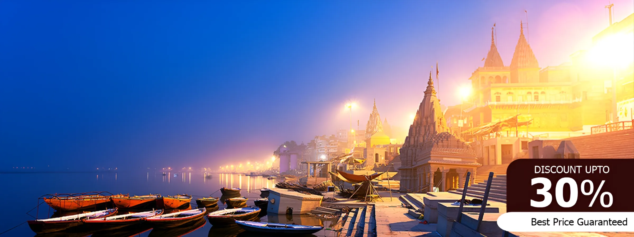 Varanasi Tour Package