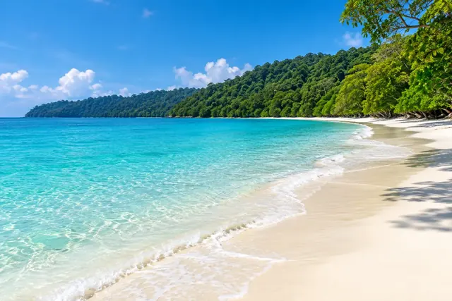 Andaman Trip Package from Bangalore – Tour Crown