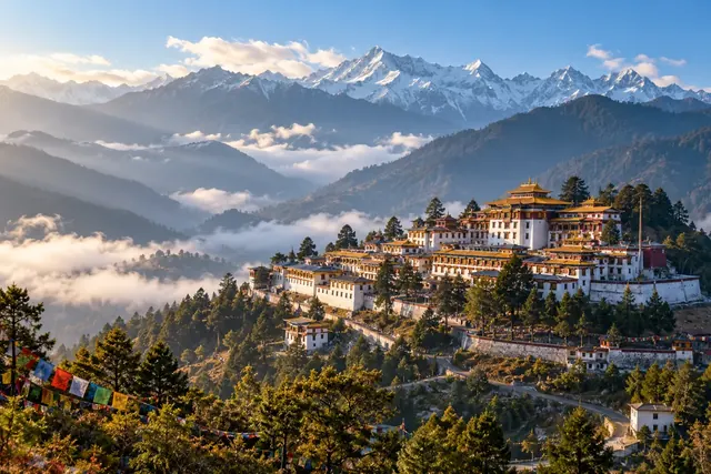 Arunachal Pradesh and Meghalaya Tour Package – Tour Crown