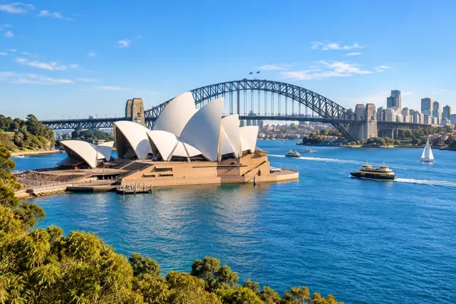 5 Days Australia Tour Package from Bangalore – Tour Crown