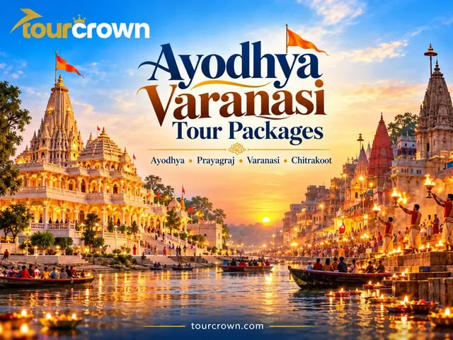 Kashi Ayodhya Tour Packages – Tour Crown