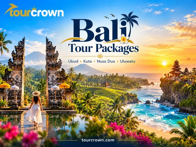 Bali – Tour Crown