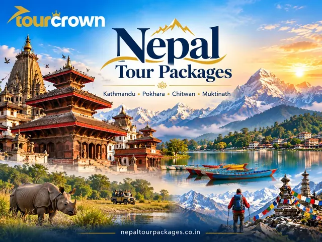 Chitwan National Park Tour Package – Tour Crown