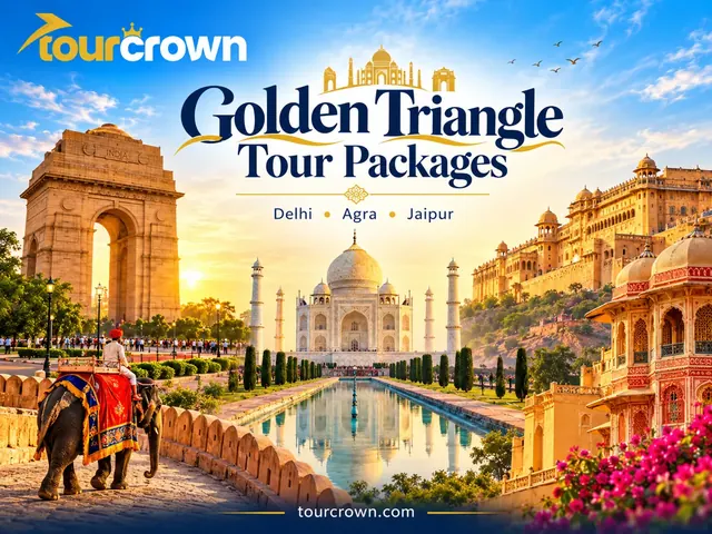 Golden Triangle in Odisha – Tour Crown