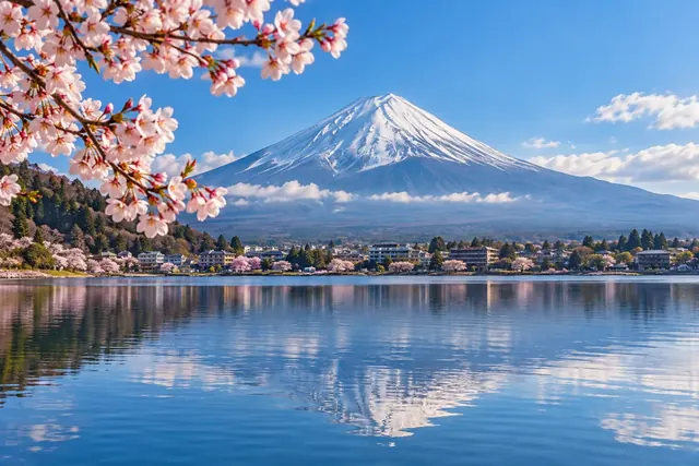 Japan Tour Packages – Tour Crown