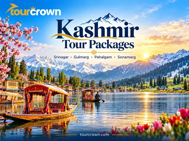 Amarnath Tour Package – 2 Night 3 Days Kashmir Pilgrimage – Tour Crown