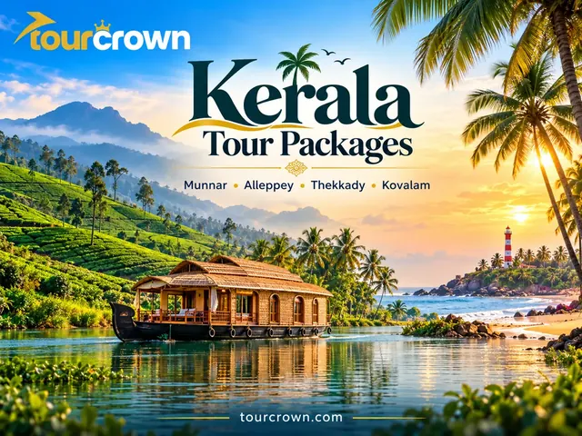 Alleppey – Tour Crown