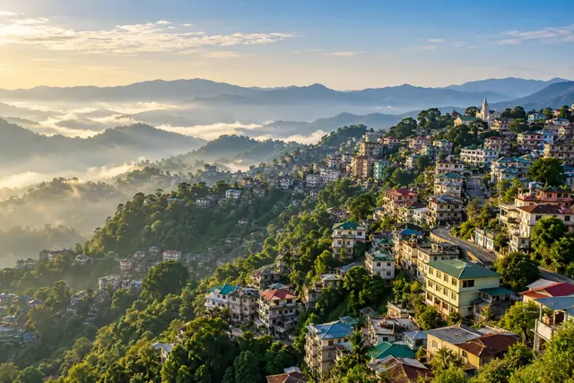 Mizoram – Tour Crown