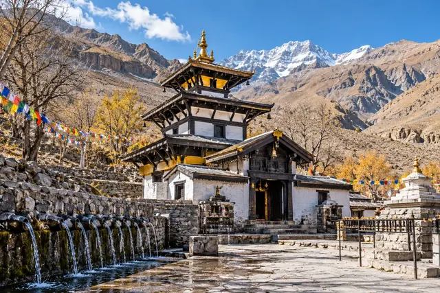 Muktinath – Tour Crown