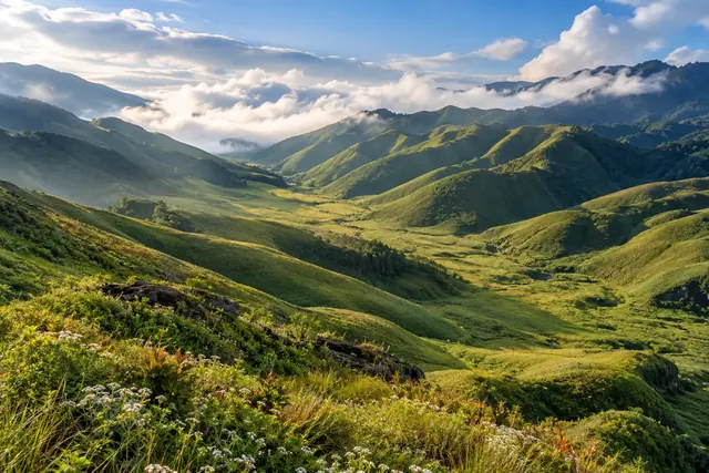 Nagaland – Tour Crown