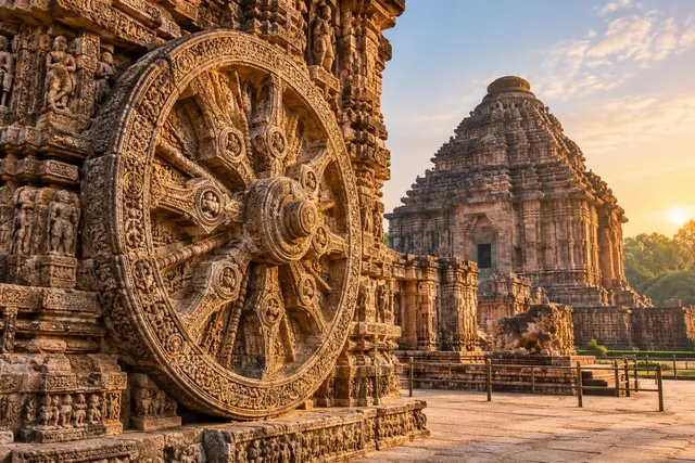 Odisha – Tour Crown