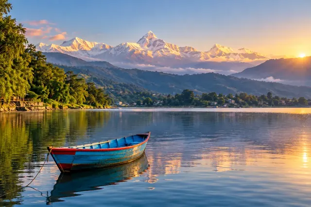 Pokhara – Tour Crown