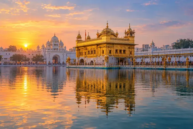 Punjab – Tour Crown