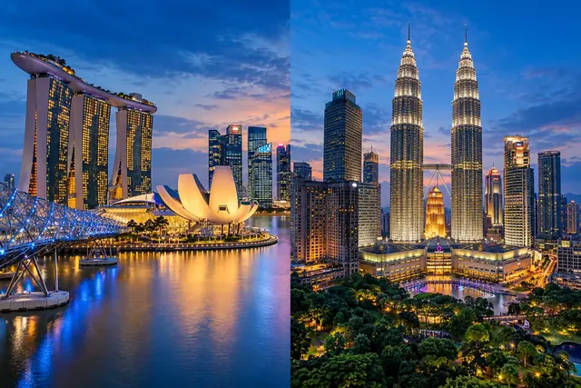 Singapore Malaysia Thailand Tour Package – Tour Crown