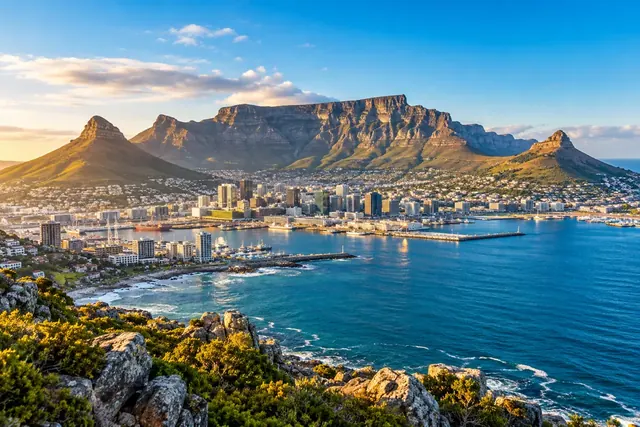 South Africa Tour Package from Goa – Tour Crown