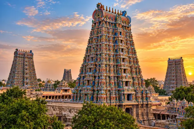 Tamil Nadu – Tour Crown