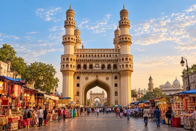 Telangana – Tour Crown