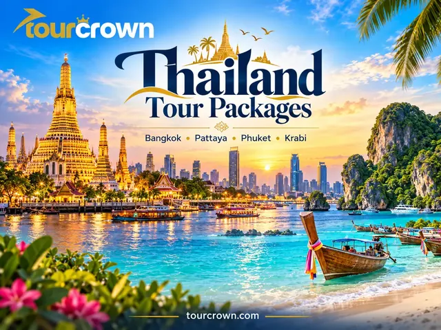 Ayutthaya – Tour Crown