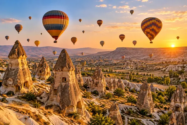 Turkey Tour Packages – Tour Crown