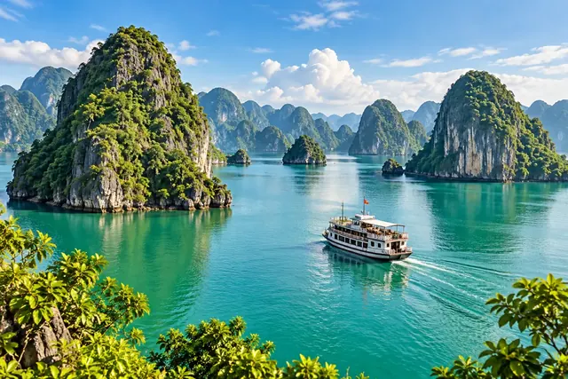 5 Days Vietnam Tour Package from Pune – Tour Crown