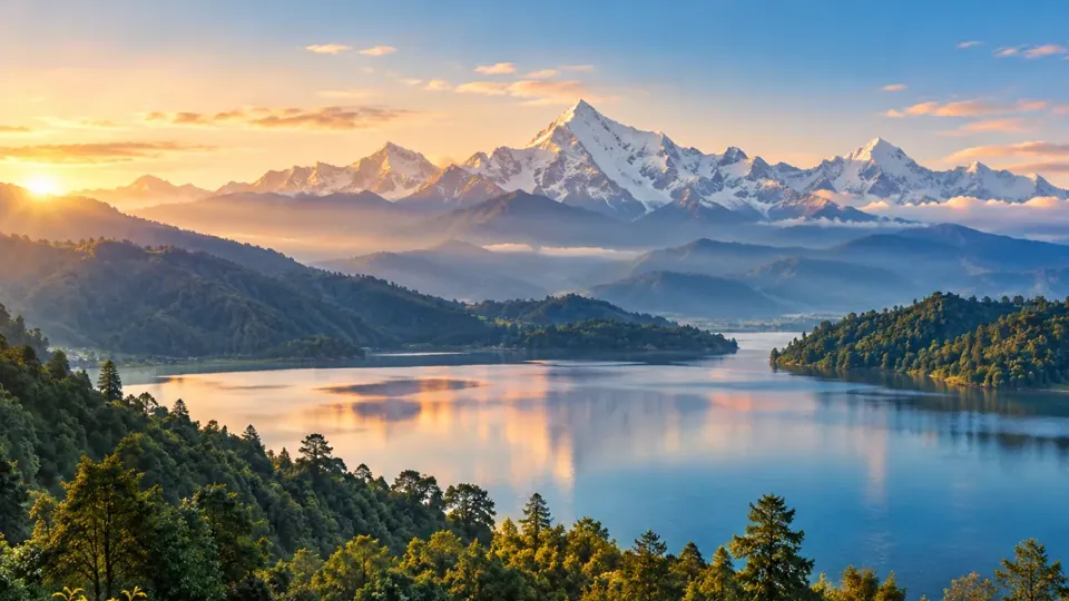 Travel destination inspiration